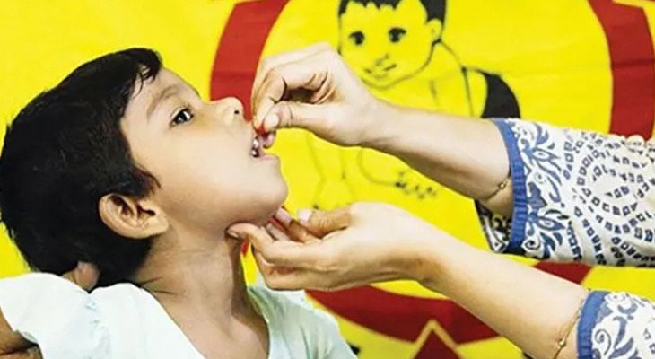 সারা দেশে শুরু ভিটামিন ‘এ’ প্লাস ক্যাম্পেইন